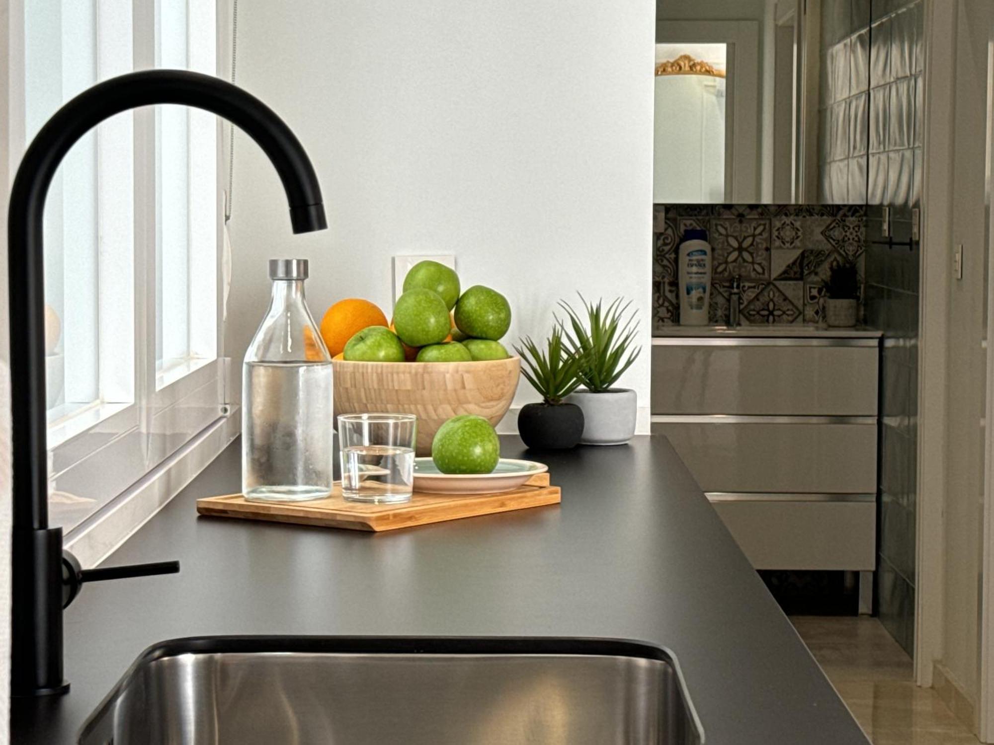 Navas 102 Cosmopolitan Loft Διαμέρισμα Γρανάδα Εξωτερικό φωτογραφία